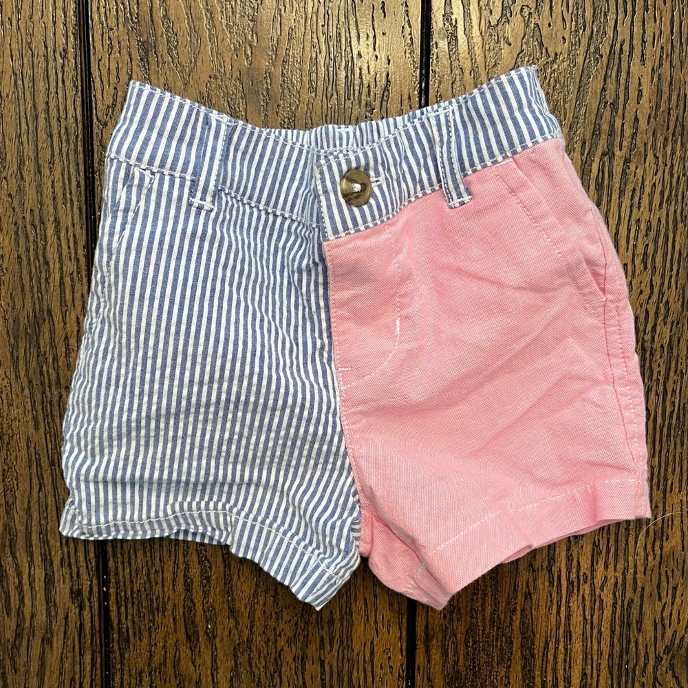 Ralph Lauren 6 months boy shorts